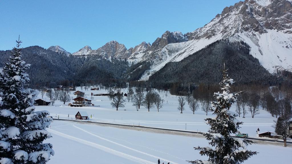 Bergschloessl Hotel Ramsau am Dachstein Exterior foto