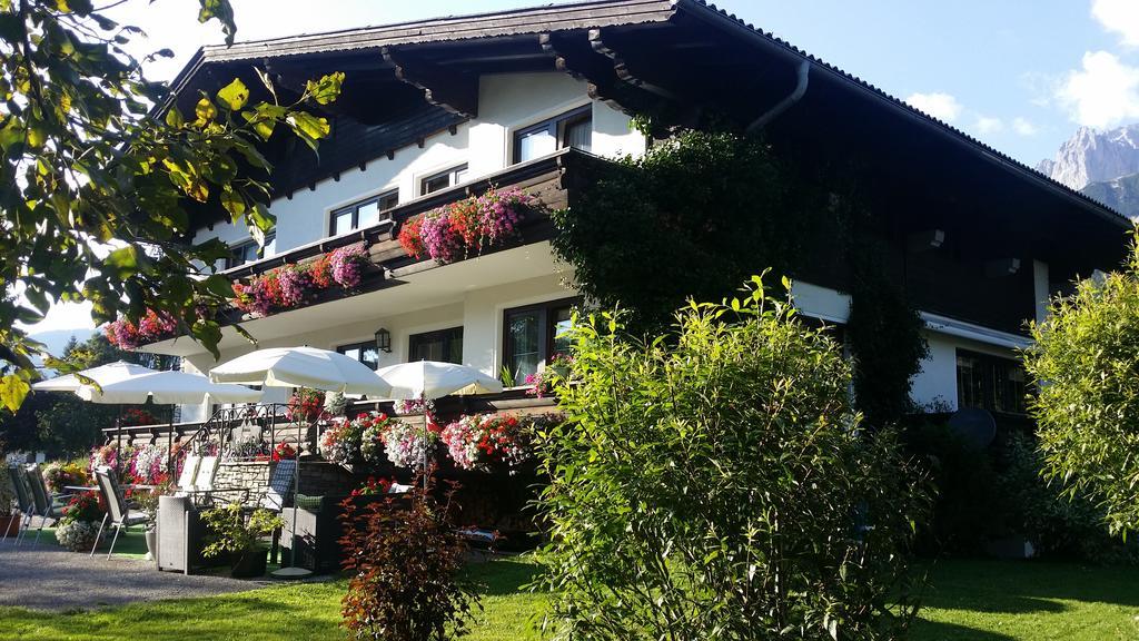 Bergschloessl Hotel Ramsau am Dachstein Exterior foto