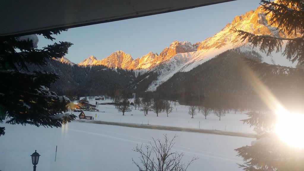 Bergschloessl Hotel Ramsau am Dachstein Exterior foto