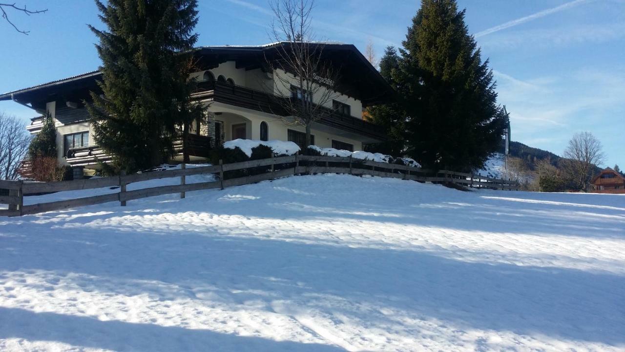 Bergschloessl Hotel Ramsau am Dachstein Exterior foto
